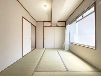 【和室】 | ドミトリー箕面