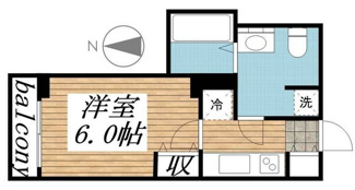 【間取り】 | プレイス浅草橋