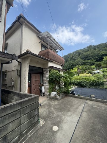 口ノ川22-24戸建の外観