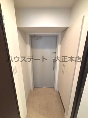 【玄関】 | グランドゥール敷津 仲介手数料無料
