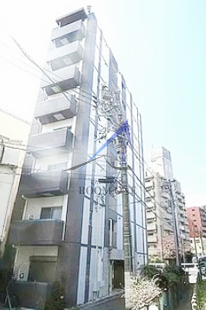 LEXE AZEST亀戸の外観|外観です。
