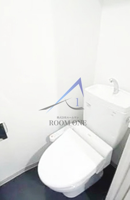 LEXE AZEST亀戸のトイレ|トイレです。