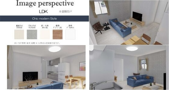 名古屋市瑞穂区川澄町 新築RCマンションのその他