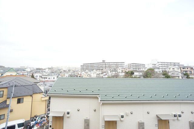 ソフィア清水ヶ丘の展望