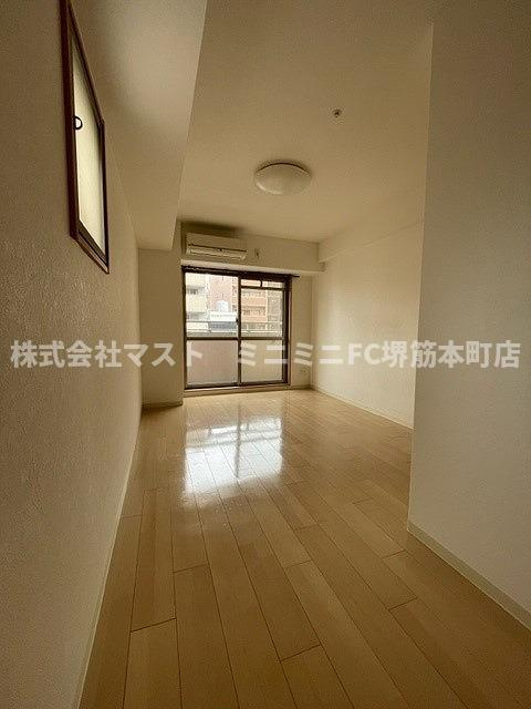 ルミエール瓦屋町の内装