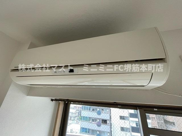 ルミエール瓦屋町の設備