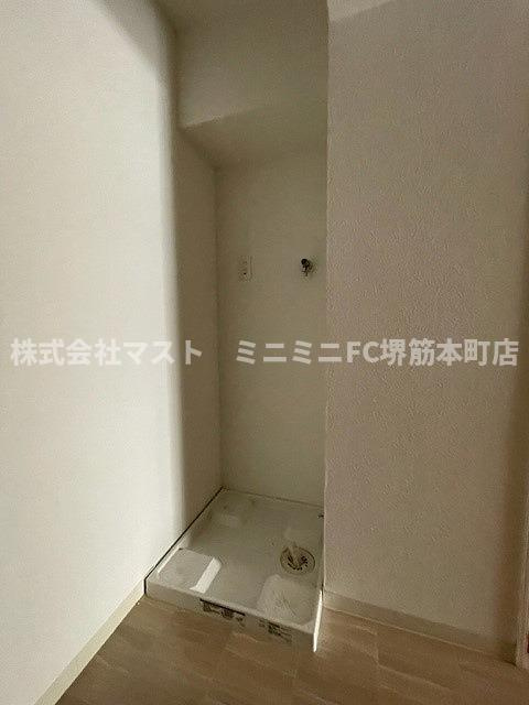 ルミエール瓦屋町の設備