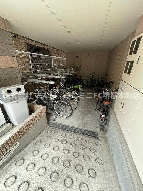 ルミエール瓦屋町のその他