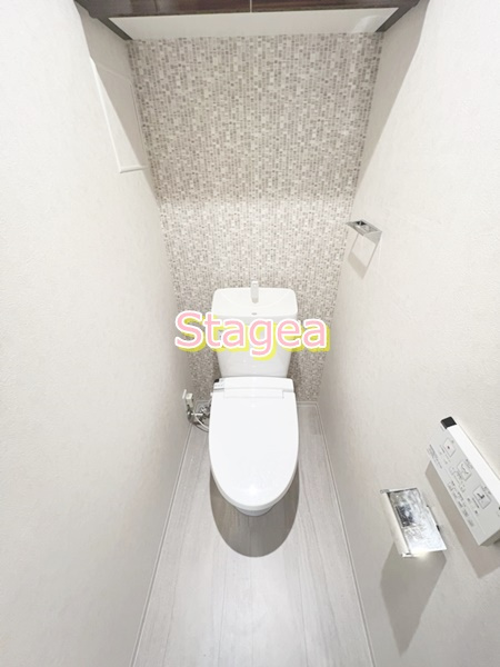 アーバンスカイライン大宮のトイレ
