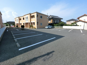 【駐車場】 | ルナコート