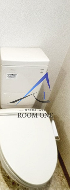 ローズマンションR＆Aのトイレ|トイレです。