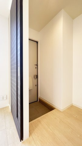 シャーメゾン　サン　フローリッシュの玄関
