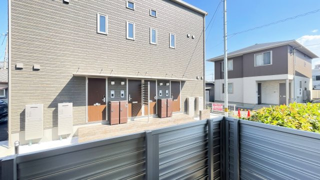 シャーメゾン　サン　フローリッシュの展望