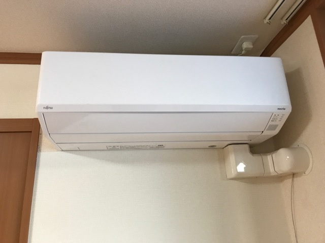レオナ緑丘の設備