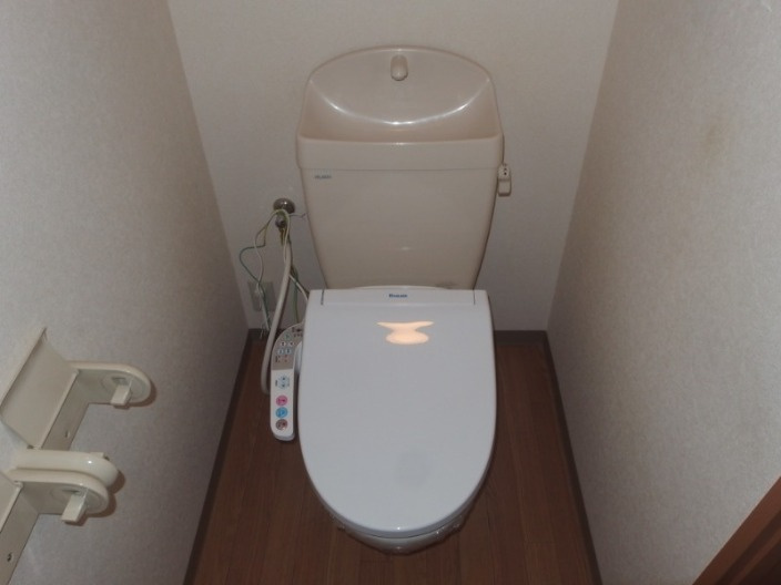 レオナ緑丘のトイレ
