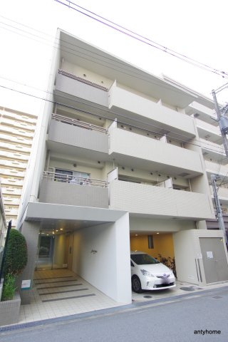 アストレア　仲介手数料無料の外観