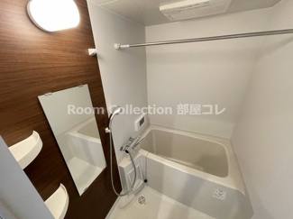 【浴室】 | GRANDTIC HAPPY八田 | ※同物件他部屋写真　現状優先