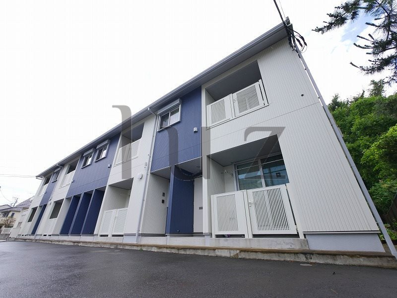 横浜市栄区小菅ケ谷２丁目のアパート