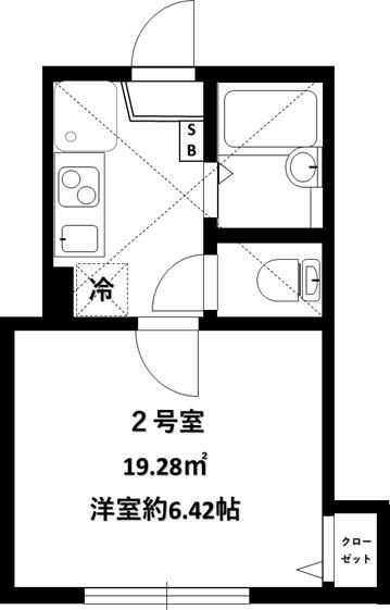 リーヴェルポート横浜サウス２