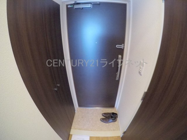 【玄関】 | ノルデンタワー新大阪プレミアム