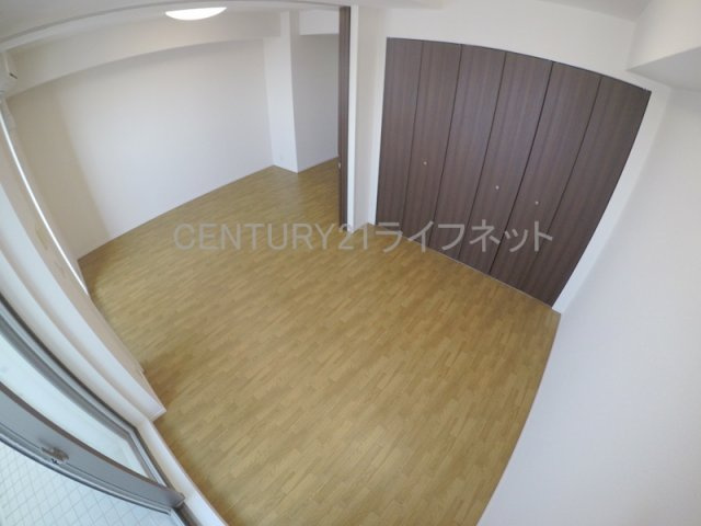 【寝室】 | ノルデンタワー新大阪プレミアム