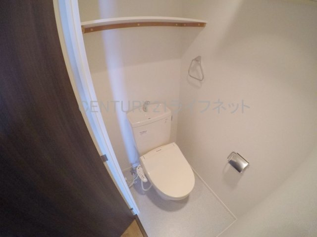【トイレ】 | ノルデンタワー新大阪プレミアム