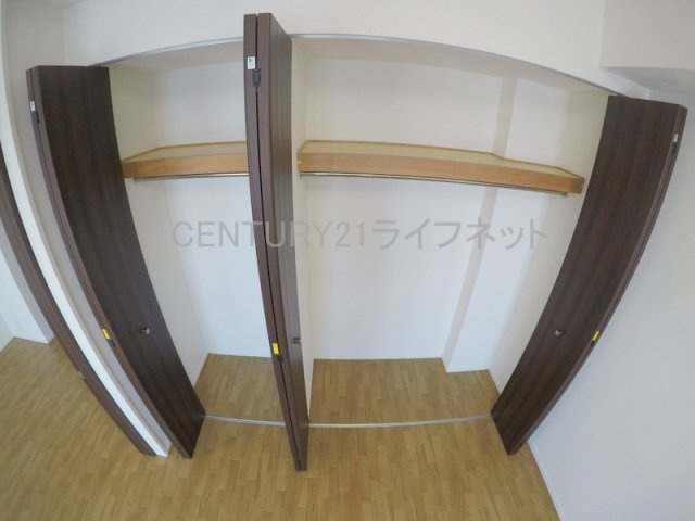 【収納】 | ノルデンタワー新大阪プレミアム