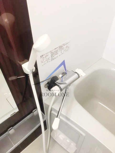 ハーモニーテラス関町北 の浴室|お風呂です。