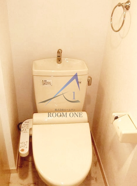 ハーモニーテラス関町北 のトイレ|トイレです。