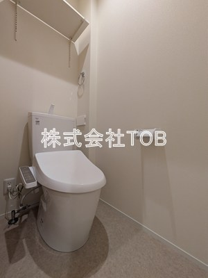 【トイレ】 | サウダージ桜丘