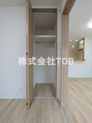 【内装】 | サウダージ桜丘 | 5.1帖クローゼット