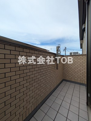 【バルコニー】 | サウダージ桜丘