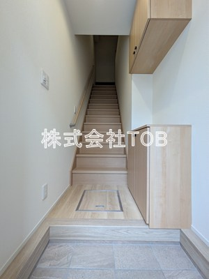 【玄関】 | サウダージ桜丘