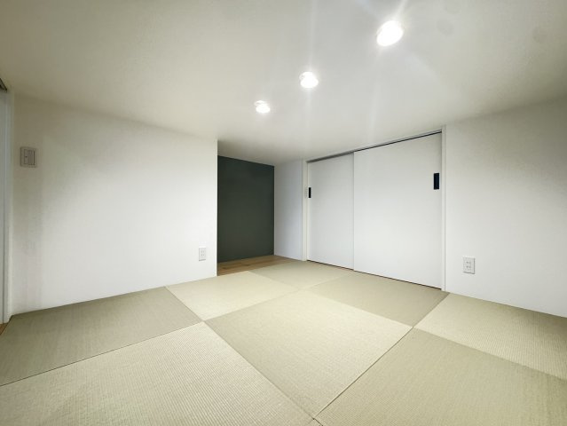 【駅近】下都賀郡壬生町大字安塚中古戸建【アイ工務店設計】の和室