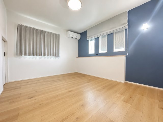 【駅近】下都賀郡壬生町大字安塚中古戸建【アイ工務店設計】の洋室