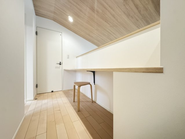 【駅近】下都賀郡壬生町大字安塚中古戸建【アイ工務店設計】の内装