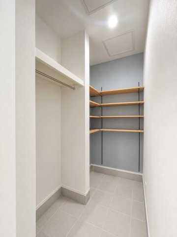 【駅近】下都賀郡壬生町大字安塚中古戸建【アイ工務店設計】の収納