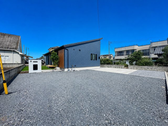 【駅近】下都賀郡壬生町大字安塚中古戸建【アイ工務店設計】の外観