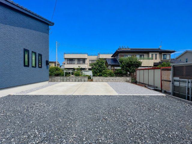 【駅近】下都賀郡壬生町大字安塚中古戸建【アイ工務店設計】の駐車場