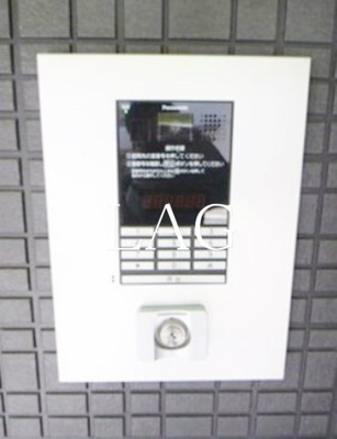 【セキュリティ】 | DOEL | オートロックです。