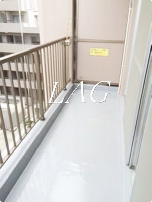 【バルコニー】 | トーア駒込マンション | バルコニーです。