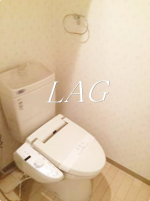 【トイレ】 | トーア駒込マンション | トイレです。