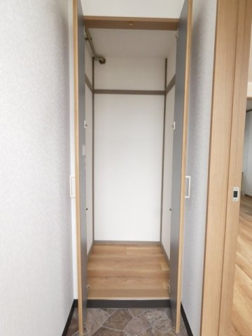 中岡マンション（鳥取北９）の収納