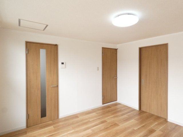 中岡マンション（鳥取北９）の居間・リビング