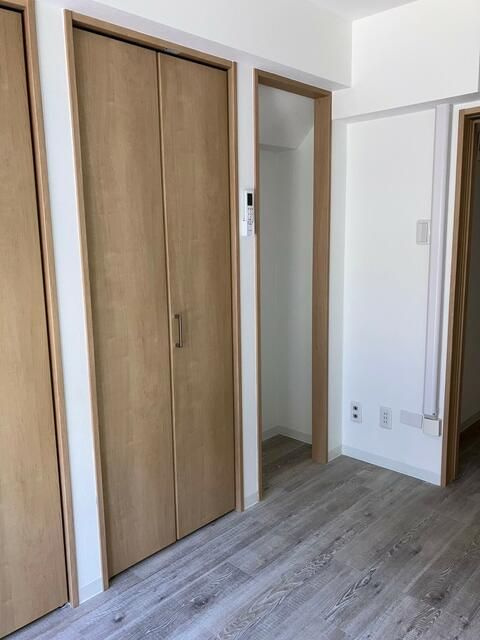 文祥堂マンションの寝室