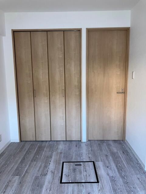 文祥堂マンションの収納