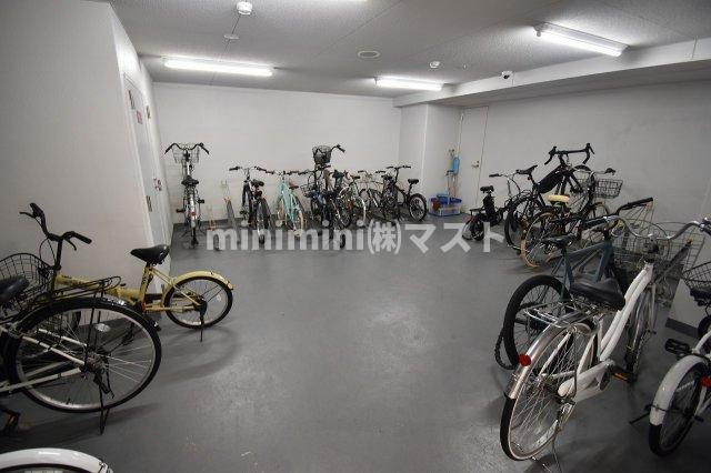 旧称グラシア堺筋本町のその他共用部分