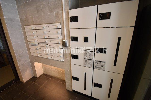 旧称グラシア堺筋本町のその他共用部分