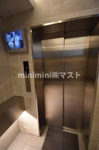 旧称グラシア堺筋本町のその他共用部分