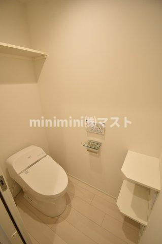 旧称グラシア堺筋本町のトイレ